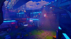 A screenshot taken in Dreams. 6 of 13.