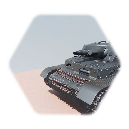 Panzer 4 Ausf E (PS5)