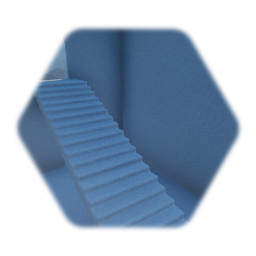 LL Staircase Short