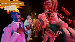 Heavy's Adventure: Branched (Really Unpolished + Unfinished)