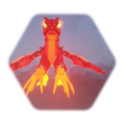 Magma Dragon