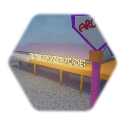 Stranger Things 80s Arcade