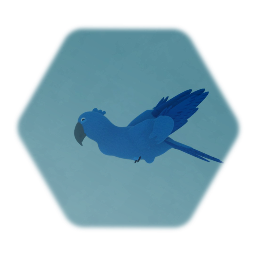 Angry birds rio blu