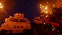 Escape battle in Neco-Ark and Jackson