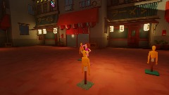 Mileena- Button Check