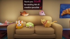 A screenshot taken in Dreams. 2 of 3.