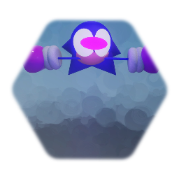 Sonic Akio 4 Model !!!!!!!!!!! [Joke model]