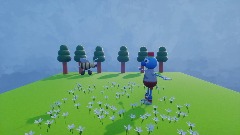 The Adventures of Andre and Wally B a meme parody