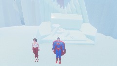 Superman : The Fortress of Solitude