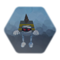 Mummy (Pac-Man World 1 - Re-Pac)