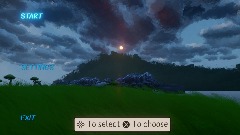 A screenshot taken in Dreams. 1 of 1.