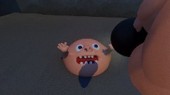 A screenshot taken in Dreams. 17 of 25.