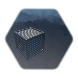 Metal Crate