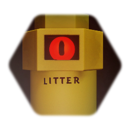 Litter