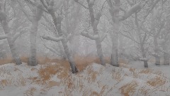 Fox avalanche mountain