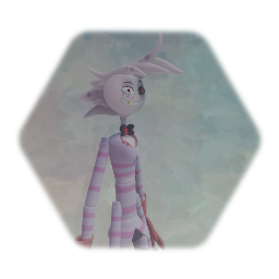 (Wip)   Angel Dust - Hazbin Hotel