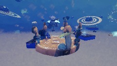 Dimension of the gods/Dimension de los dioses