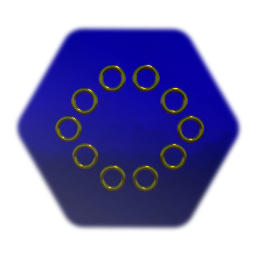 Sonic Dreams - Exploding Rings