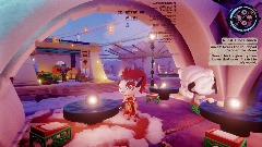 A screenshot taken in Dreams. 5 of 8.