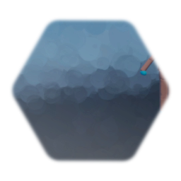 Blank Deluxe Puppet with Outfit Template