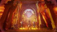 Ducktales Wallpaper (try left and right on D-Pad :)