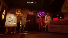 A screenshot taken in Dreams. 7 of 15.