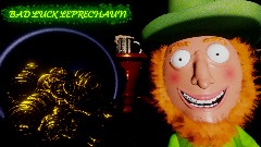 BAD LUCK LEPRECHAUN