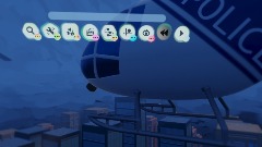 VR Police Helicopter Ride