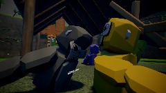 A screenshot taken in Dreams. 6 of 19.