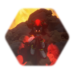 Shadow the Hedgehog
