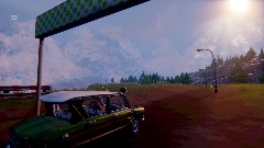 [AMI] Above the clouds