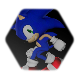 <pink>Improved Modern Sonic