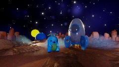 A screenshot taken in Dreams. 9 of 9.