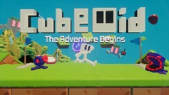 Cubeoid: The Adventure Begins