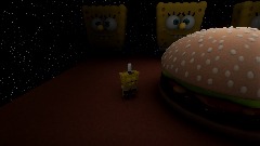 Spongebob‘s Dream