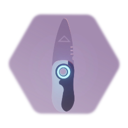 Knife - Subnautica