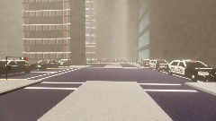 Sunshine Metropolis (dark) (James wong) (mission 6 p1)