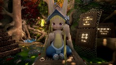 a Narehate in a Japanese city