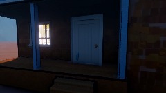 Walk to friends house