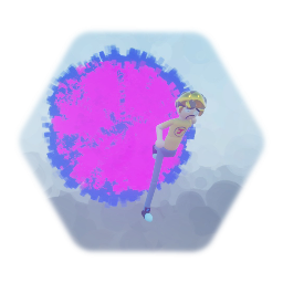 Golden Jelly's NEW Character