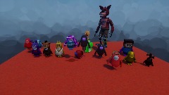 Fall Guys But It's Full Of Lag