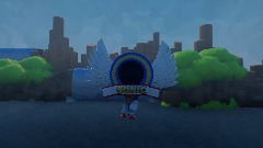 Sonic adventure DX dreams edition title