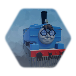 Tram engine version of him