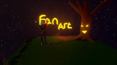 A screenshot taken in Dreams. 4 of 7.