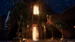 A screenshot taken in Dreams. 9 of 16.