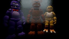 Fnaf simulator