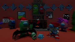 FNF Spookpostor