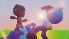 A screenshot taken in Dreams. 10 of 10.