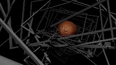 The Meatball man but it sucks