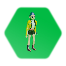 Rumi, (Kpop Demon Hunters)